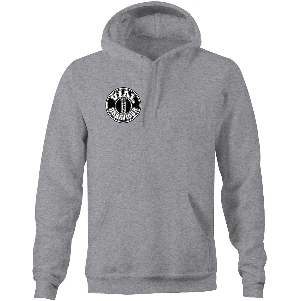 Pin & Pray Heavyweight Hoodie