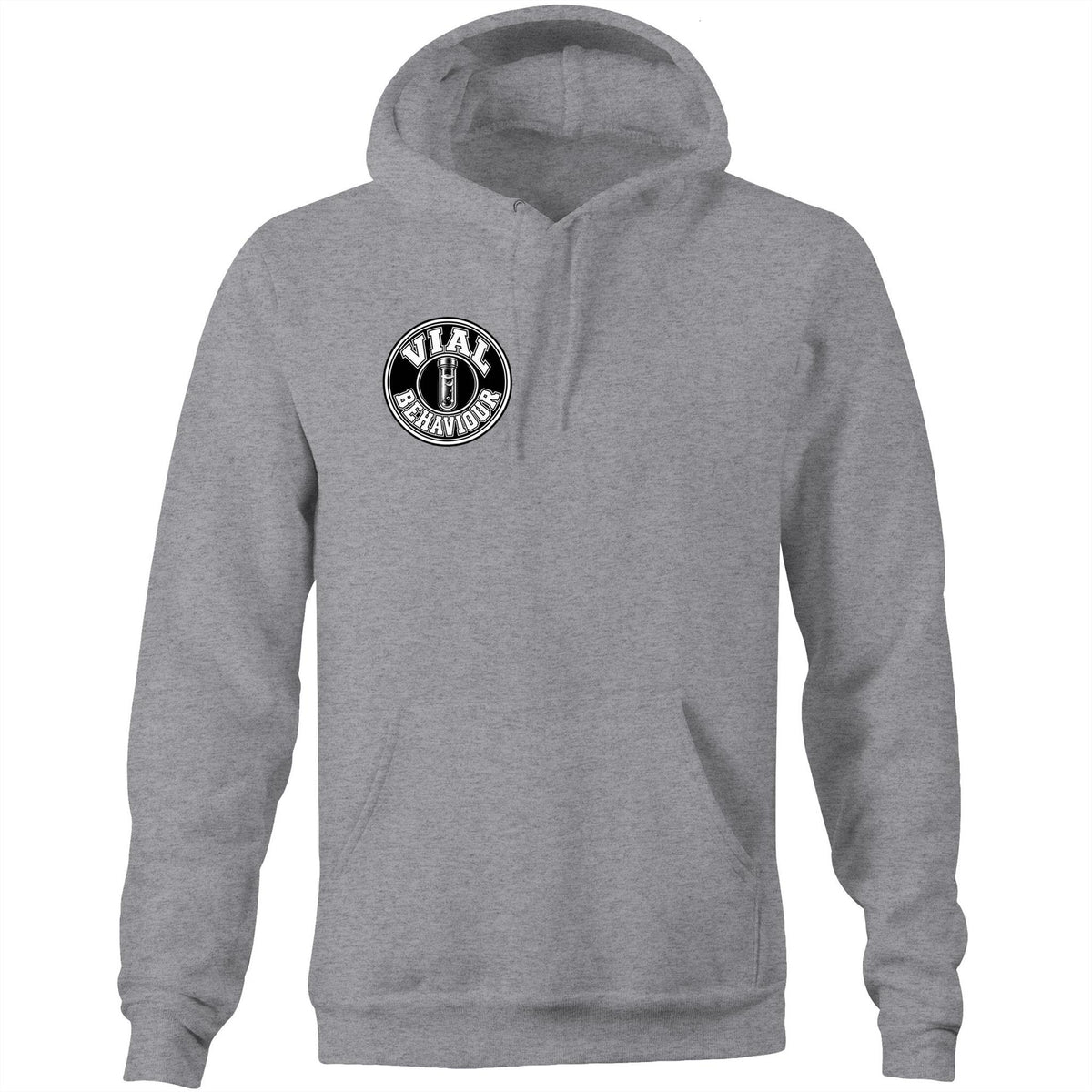 Pin & Pray Heavyweight Hoodie
