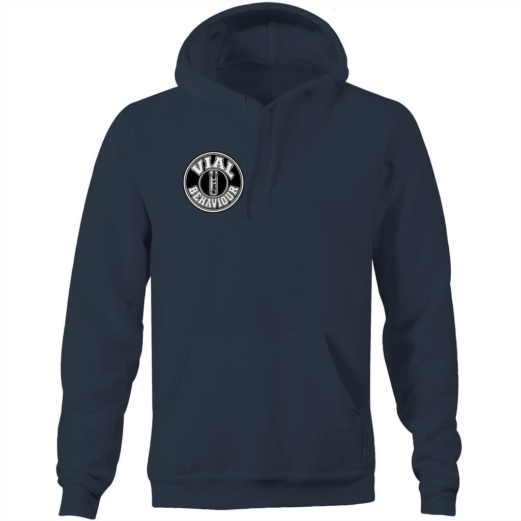 Pin & Pray Heavyweight Hoodie