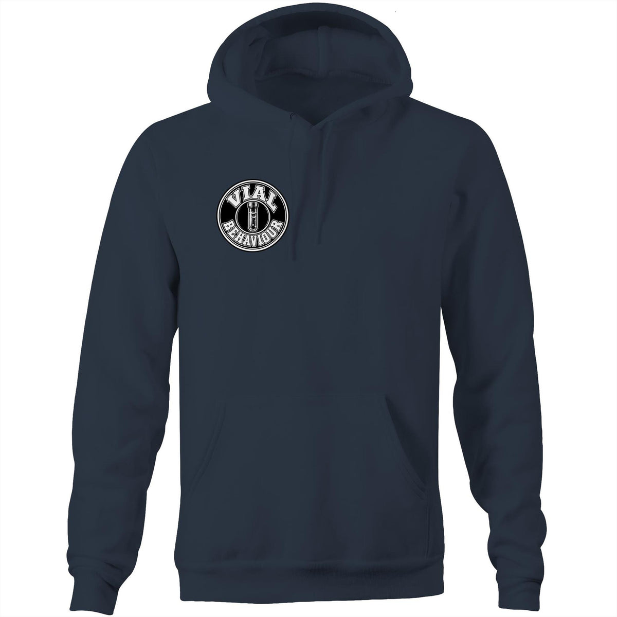 Pin & Pray Heavyweight Hoodie