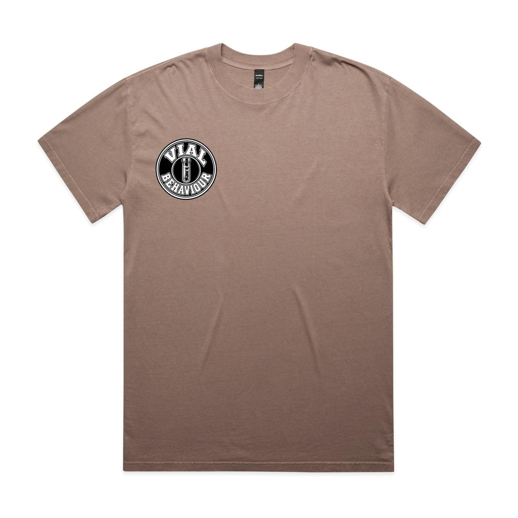 Pin & Pray Heavy Faded Tee