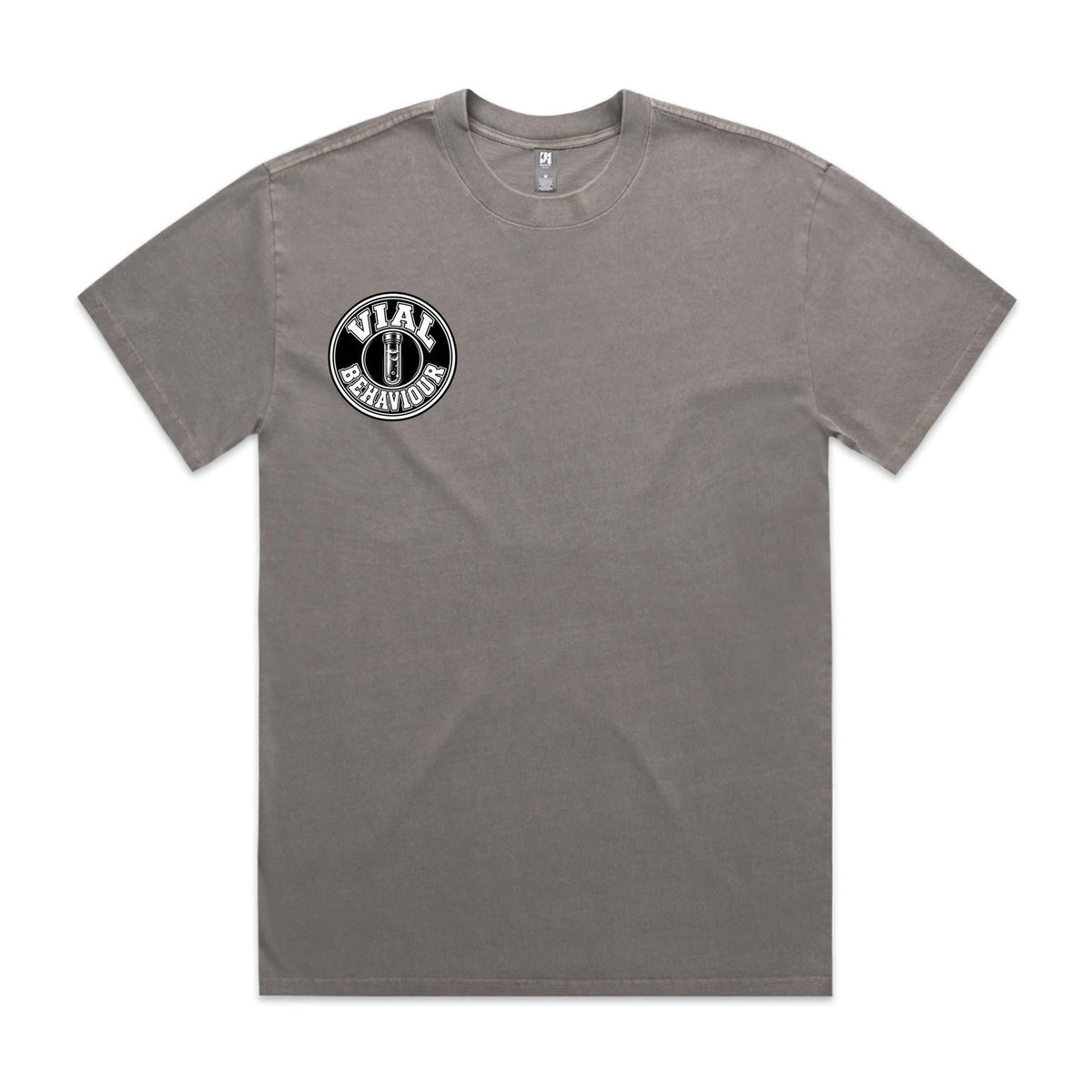 Pin & Pray Heavy Faded Tee