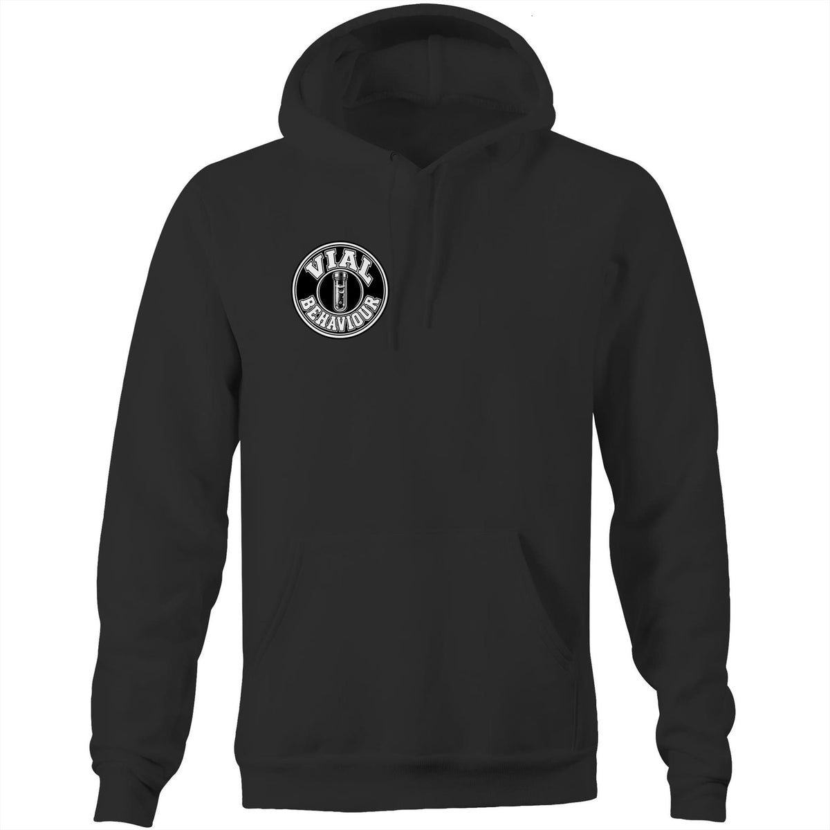 Pin & Pray Heavyweight Hoodie