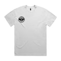 Vial Behaviour Heavy Faded Tee