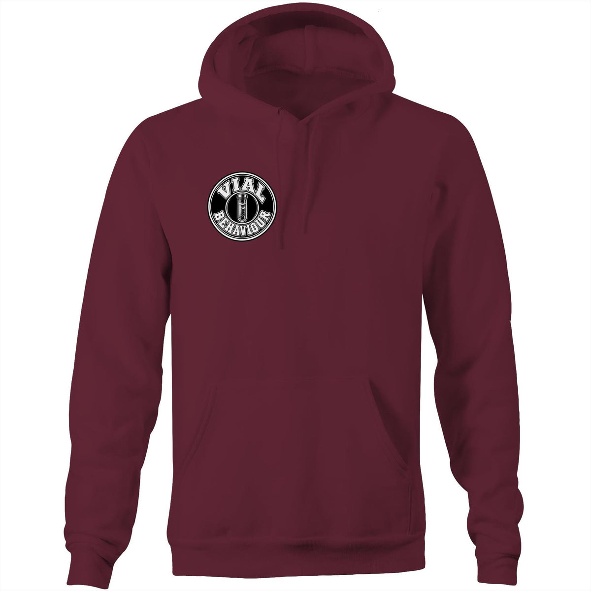 Pin & Pray Heavyweight Hoodie
