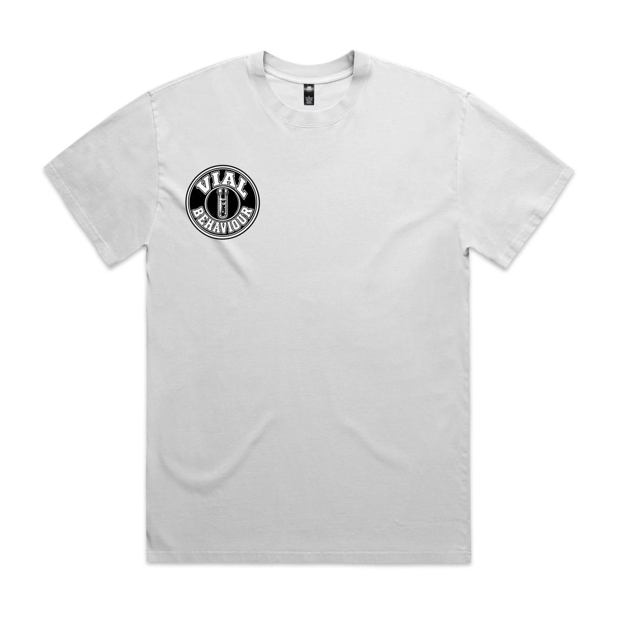 Pin & Pray Heavy Faded Tee
