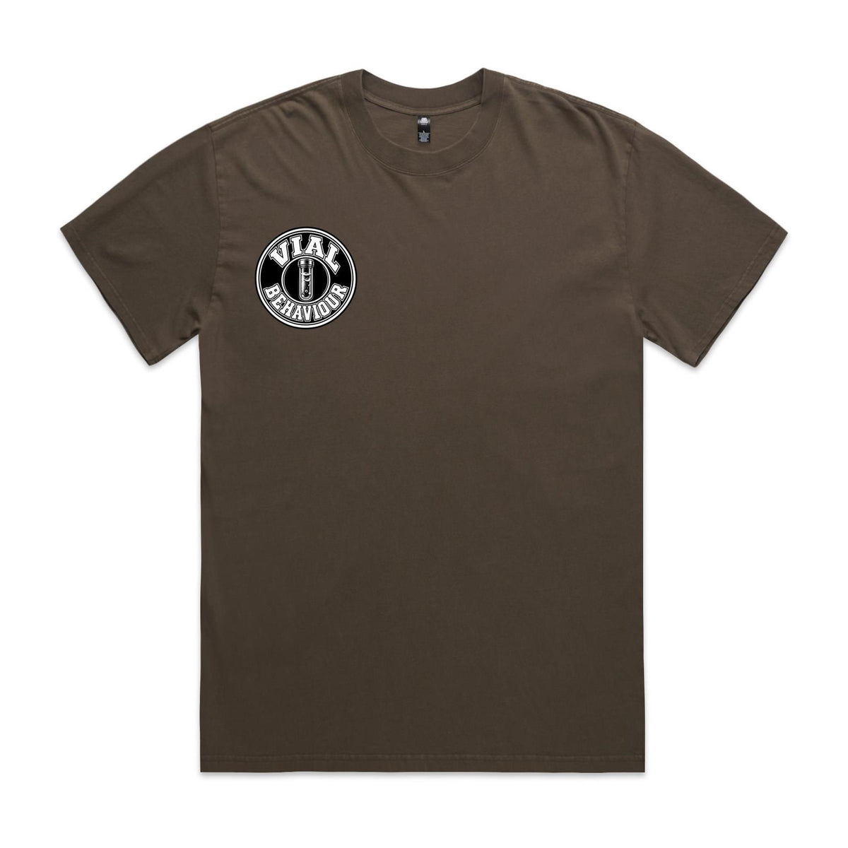 Pin & Pray Heavy Faded Tee