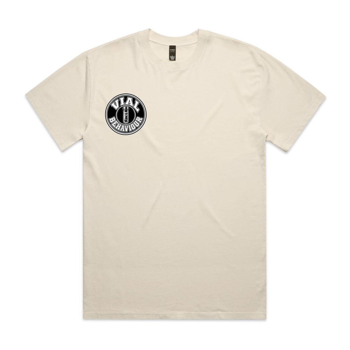Pin & Pray Heavy Faded Tee