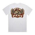Pin & Pray Angel Heavy Faded Tee