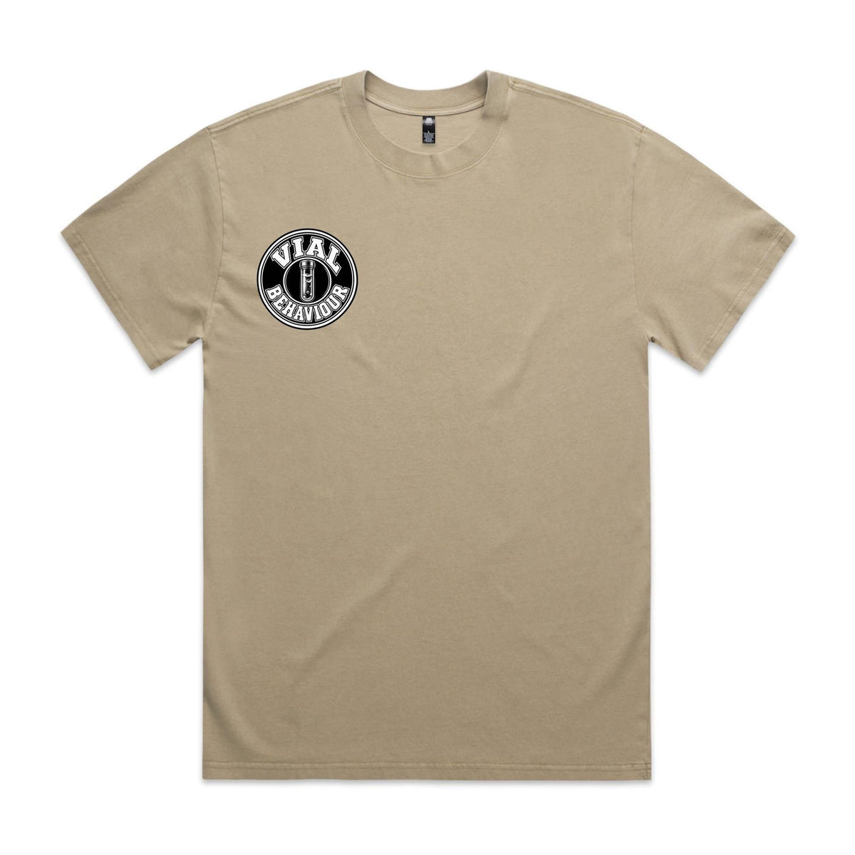 Pin & Pray Heavy Faded Tee