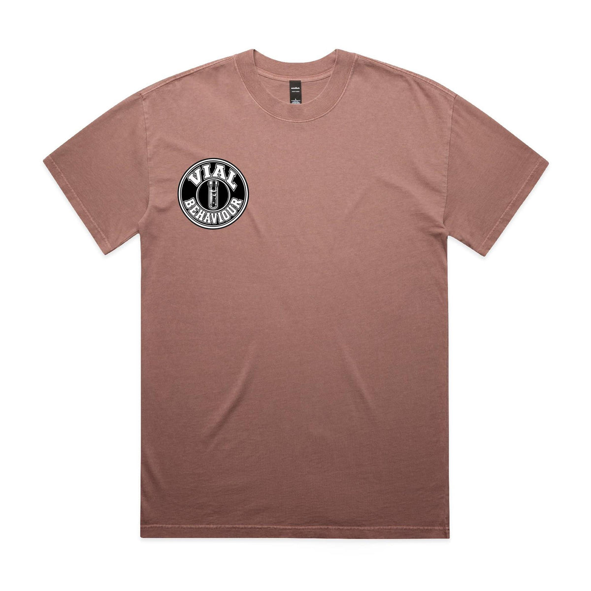 Pin & Pray Heavy Faded Tee