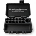 Pin and hope for the best - storage box