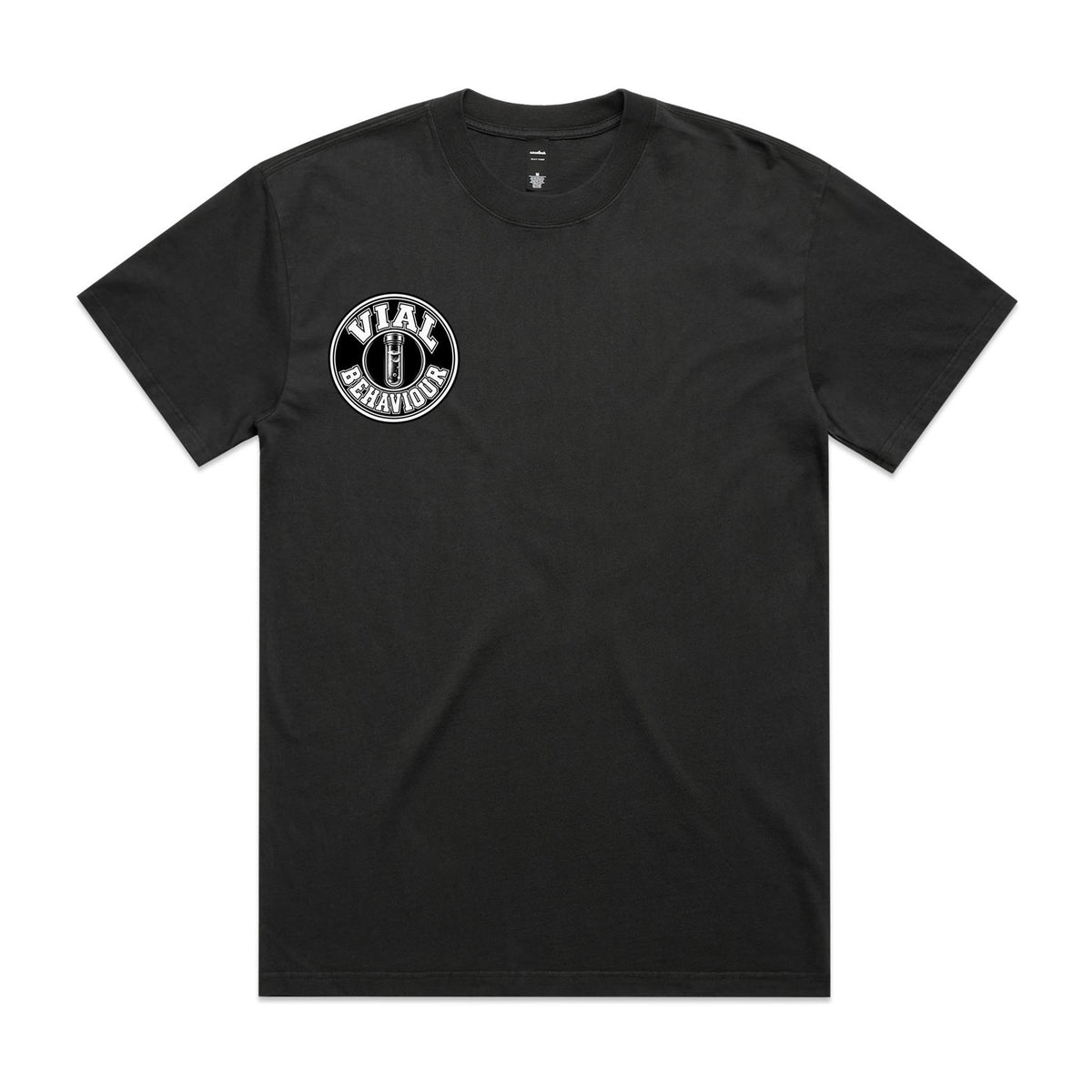 Pin & Pray Heavy Faded Tee