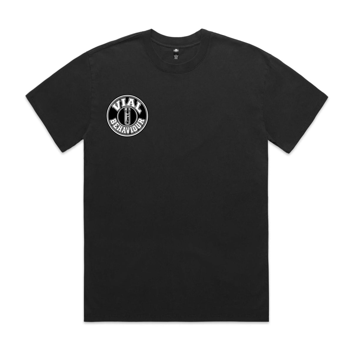 Pin & Pray Heavy Faded Tee