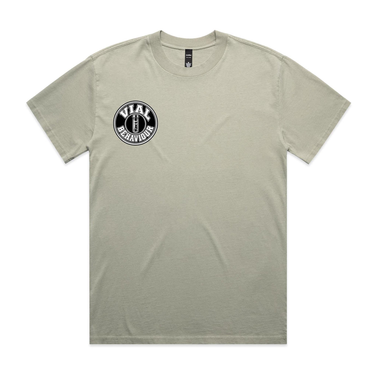 Pin & Pray Heavy Faded Tee