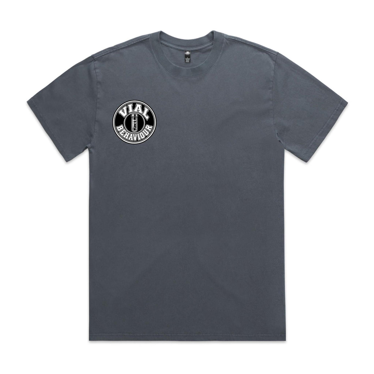 Pin & Pray Heavy Faded Tee